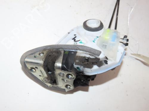 Used Rear left lock Rear left lock 38527217 38527217