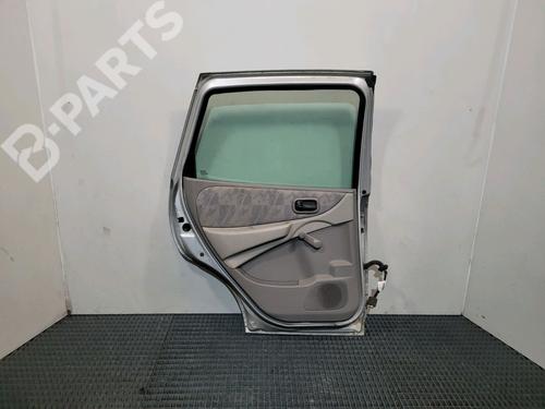 Left rear door NISSAN ALMERA TINO (V10) 1.8 | BP9391113C4 