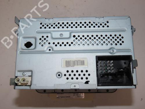 Used Radio Radio SKODA FABIA II (542) 1.6 TDI (75 hp) 33860062 33860062