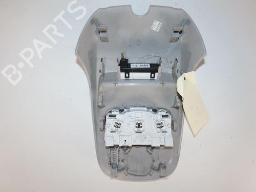 Interior roof light CITROËN C4 II (NC_) 1.6 HDi 90 | BP30691247I8