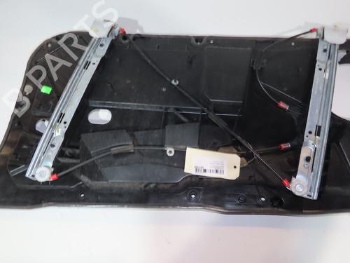 Front left window mechanism FORD FIESTA VI (CB1, CCN) 1.6 TDCi | BP24488509C22 