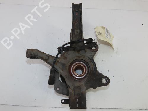 Left front steering knuckle RENAULT CAPTUR I (J5_, H5_) 0.9 TCe 90 | BP36758612M25 - Image 2