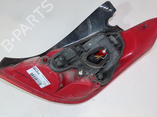 Used Left taillight PEUGEOT 308 I (4A_, 4C_) 1.6 HDi (90 hp) 28285385