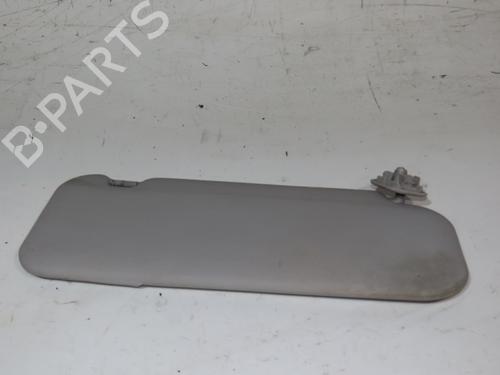 Left sun visor PEUGEOT 307 Break (3E) 1.6 HDi | BP19702053I1 