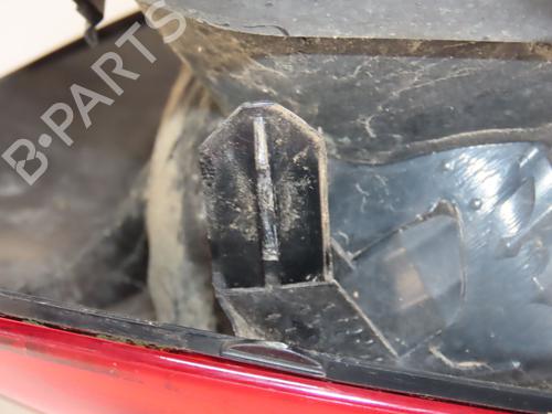 Right taillight RENAULT TWINGO II (CN0_) 1.5 dCi (CN0E) | BP30333329C35 