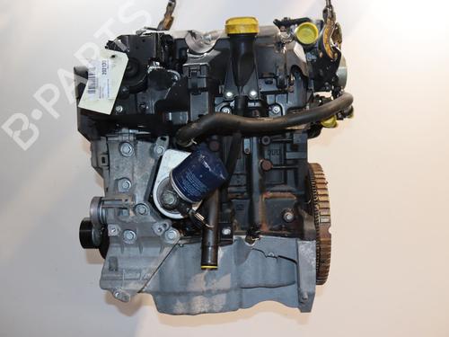 Engine RENAULT CLIO IV (BH_) 1.5 dCi 75 | BP29644032M1