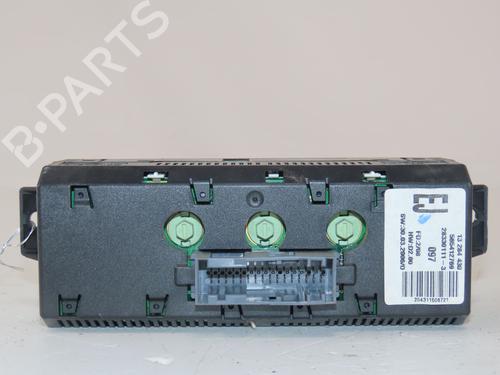 Afficheur Afficheur OPEL CORSA D (S07) 1.3 CDTI (L08, L68) (75 hp) 34255620 34255620