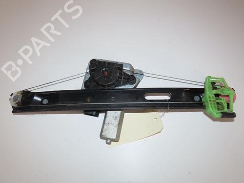 Rear left window mechanism BMW 1 (E87) 118 d | BP36100610C24 - Image 5