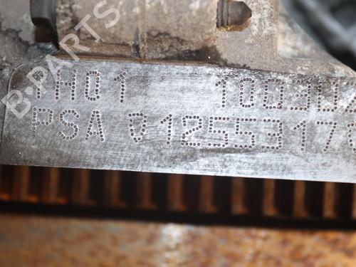 Engine PEUGEOT 308 SW II (LC_, LJ_, LR_, LX_, L4_) 1.5 BlueHDi 130 | BP28206160M1 