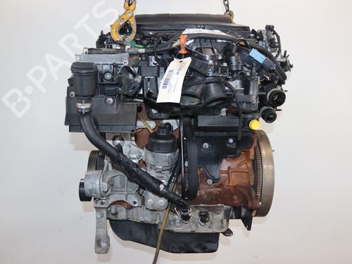 Engine PEUGEOT 3008 I MPV (0U_) 2.0 HDi 150 / BlueHDi 150 | BP38077230M1 - Image 6