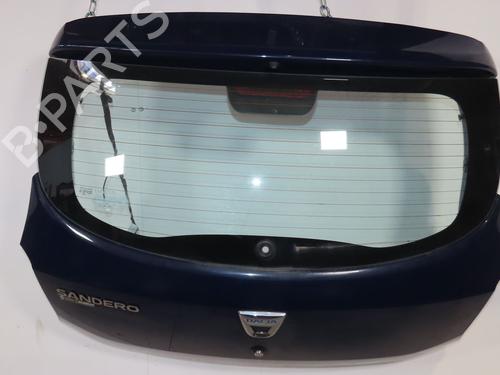 Tailgate DACIA SANDERO II 1.0 SCe 75 (B8JC, B8JD, B8NC) | BP29577879C6 