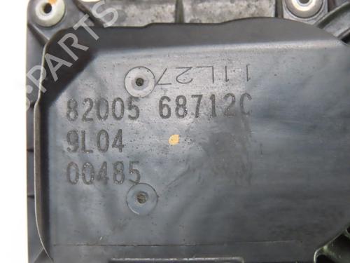 Throttle body RENAULT TWINGO II (CN0_) 1.2 16V (CN0K, CN0V, CN0A) | BP32873331M82 - Image 2