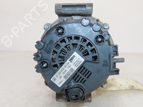 Alternator MERCEDES-BENZ SPRINTER 3,5-t Van (B907, B910) 316 CDI RWD (907.631, 907.633, 907.635, 907.637) | BP24486658M7 - Image 4