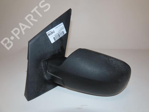 Used Left mirror FORD FIESTA V (JH_, JD_) 1.3 (69 hp) 24651382