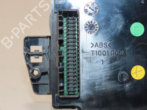 AC Styreenhet / Manøvreringsenhet RENAULT MEGANE III Coupe (DZ0/1_) 1.5 dCi (DZ09, DZ0D, DZ1F, DZ1G, DZ14, DZ29) (110 hp) 30522721