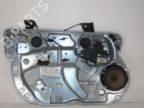 Front left window mechanism VW POLO IV (9N_, 9A_) 1.4 TDI | BP30522742C22 