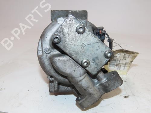 Klimakompressor für Klimakompressor RENAULT CLIO IV (BH_) 1.5 dCi 90 (90 hp) 36445209 36445209