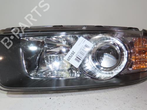 Left headlight CHEVROLET CAPTIVA (C100, C140) 2.2 D | BP24489767C28 