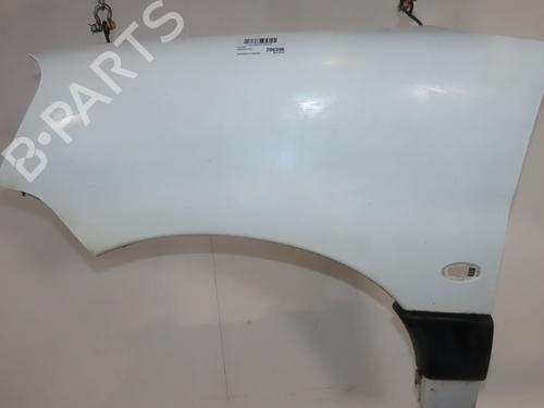 Used Left front fenders CITROËN BERLINGO / BERLINGO FIRST Box Body/MPV (M_) 2.0 HDI 90 (MBRHY, MCRHY) (90 hp) 26968855