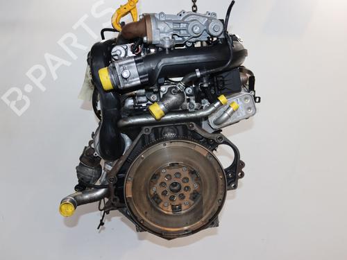 Motor OPEL MERIVA B MPV (S10) 1.7 CDTI (75) (131 hp) 27373369