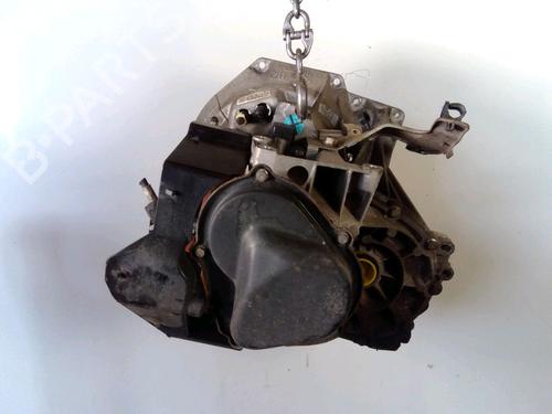 Gearbox MAZDA 2 (DE_, DH_) 1.4 MZR-CD | BP13364201M3
