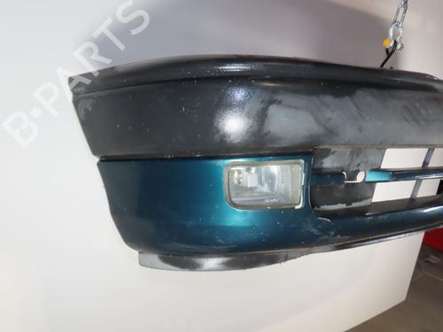 Front bumper OPEL ASTRA F Estate (T92) 1.7 TD (F35, M35) | BP19282255C7 