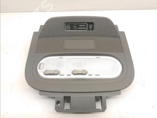Kabinelys RENAULT MASTER III Van (FV) 2.3 dCi 135 FWD (FV0N, FV08, FV06, FV00) (136 hp) 14996677