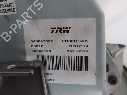 Steering column RENAULT CLIO III (BR0/1, CR0/1) 1.5 dCi | BP36283069M21 - Image 3