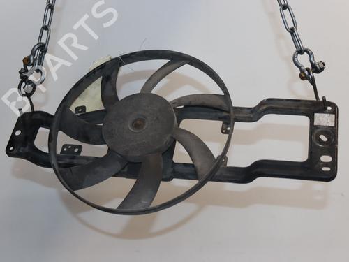 Radiator fan RENAULT TWINGO I (C06_) 1.2 (C066, C068) | BP28051121M35 