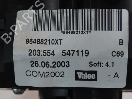 Used Steering column stalk CITROËN C3 I (FC_, FN_) 1.4 HDi (68 hp) 28068120