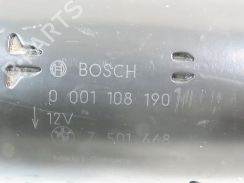 Startmotor BMW X5 (E53) 3.0 i | BP16016280M8 