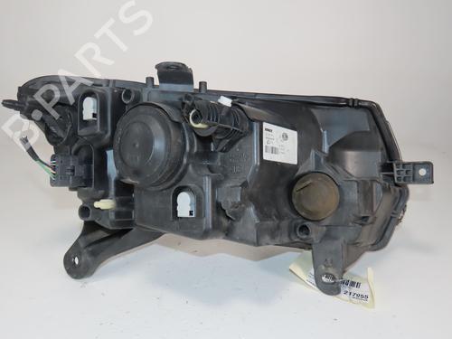 Left headlight DACIA SANDERO II TCe 90 (B8M1, B8MA, B8AC) | BP32100131C28 