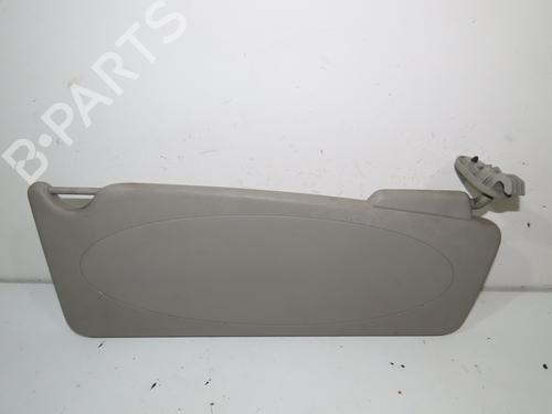 Used Left sun visor RENAULT KANGOO Express (FW0/1_) 1.5 dCi 70 (FW0A, KW0V) (68 hp) 15672406