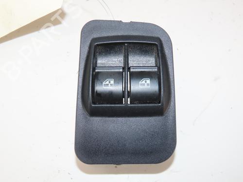 Used Left front window switch Left front window switch CITROËN NEMO Box Body/MPV (AA_) 1.4 HDi (68 hp) 33278905 33278905