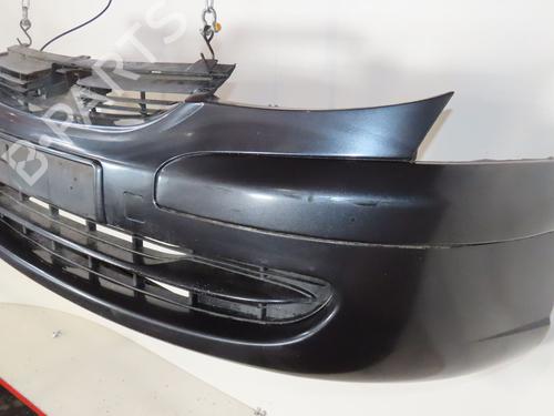 Front bumper CITROËN C8 (EA_, EB_) 2.0 HDi | BP28177884C7