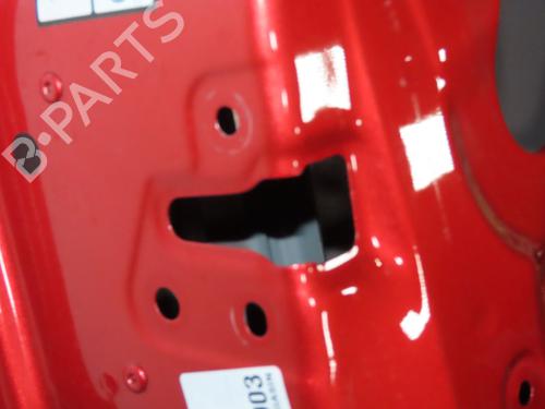 Used Left front door Left front door RENAULT TWINGO III (BCM_, BCA_) 1.0 SCe 65 (BCMJ) (65 hp) 34498765 34498765