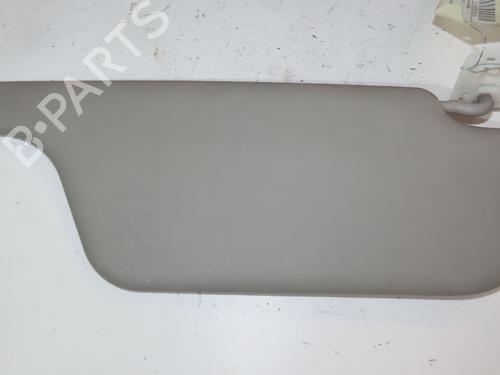Used Left sun visor RENAULT CLIO III (BR0/1, CR0/1) 1.5 dCi (BR17, CR17) (86 hp) 28309987