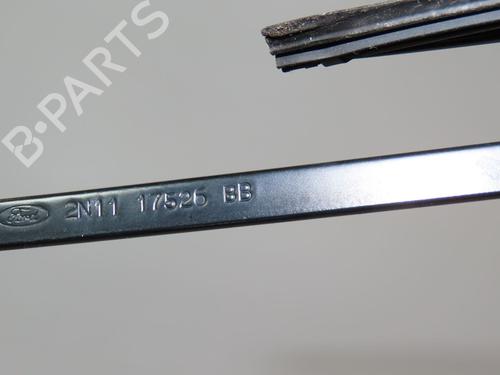 Used Front windshield wiper arm FORD FUSION (JU_) 1.6 (100 hp) 24345251