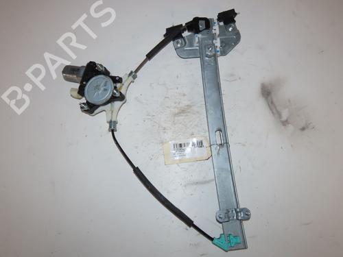 Used Front right window mechanism KIA RIO III (UB) 1.2 CVVT (84 hp) 9019813