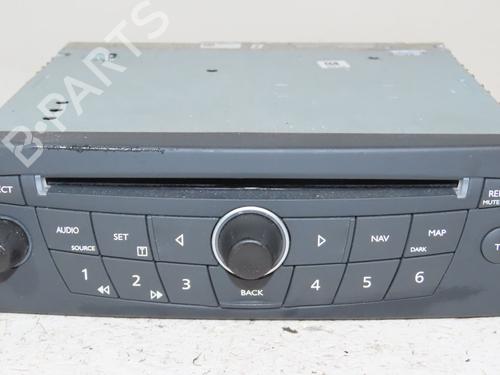 Radio RENAULT ESPACE IV (JK0/1_) 2.0 dCi (JK02, JK03) | BP24323426E6 