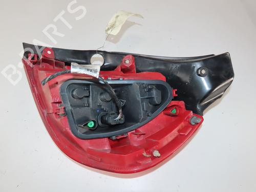 Used Left taillight Left taillight 36820542 36820542
