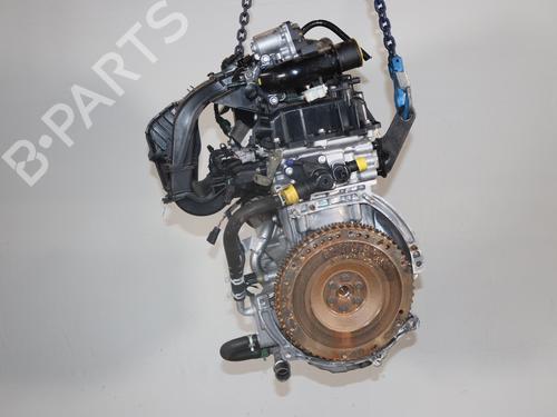 Used Engine DACIA SANDERO II 1.0 SCe 75 (B8JC, B8JD) (73 hp) 26876725