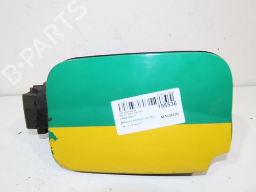 Used Fuel flap RENAULT KANGOO Express (FW0/1_) 1.5 dCi 70 (FW0A, KW0V) (68 hp) 15643912