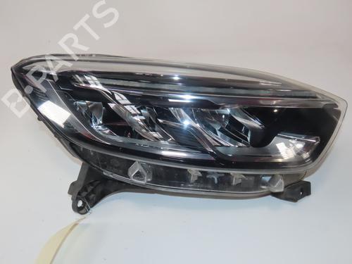 Right headlight RENAULT CAPTUR I (J5_, H5_) 1.2 TCe 120 | BP36172244C29 - Image 7