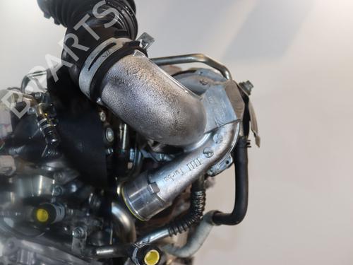 Motor für TOYOTA RAV 4 III (_A3_) 2.2 D (ALA35_) (150 hp) 31576151