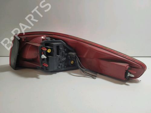 Used Left taillight PEUGEOT 607 (9D, 9U) 2.0 HDI (136 hp) 9513876