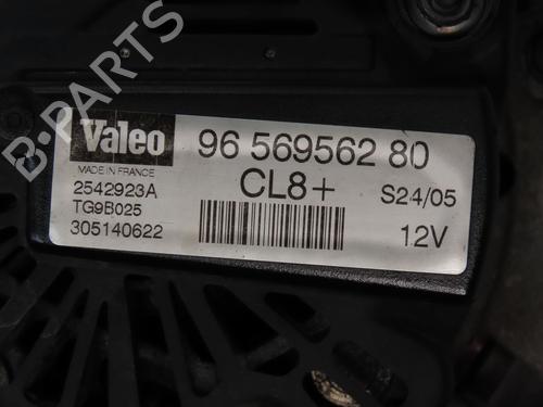 Alternator CITROËN C4 I (LC_) 1.6 16V Bio-Flex | BP36543921M7 - Image 4