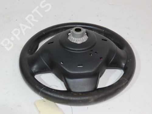 Steering wheel RENAULT CAPTUR I (J5_, H5_) 1.5 dCi 90 (J5N4, J5M5, J5MW, J5M6, J5AL, J5AJ) | BP19498309C49 