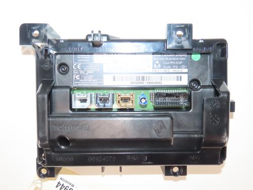 Display monitor RENAULT CAPTUR I (J5_, H5_) 1.3 TCe 150 (J5NK, J5JS) | BP30333252C48