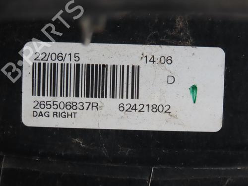 Right taillight DACIA DUSTER (HS_) 1.6 16V LPG | BP36849796C35  - Image 6